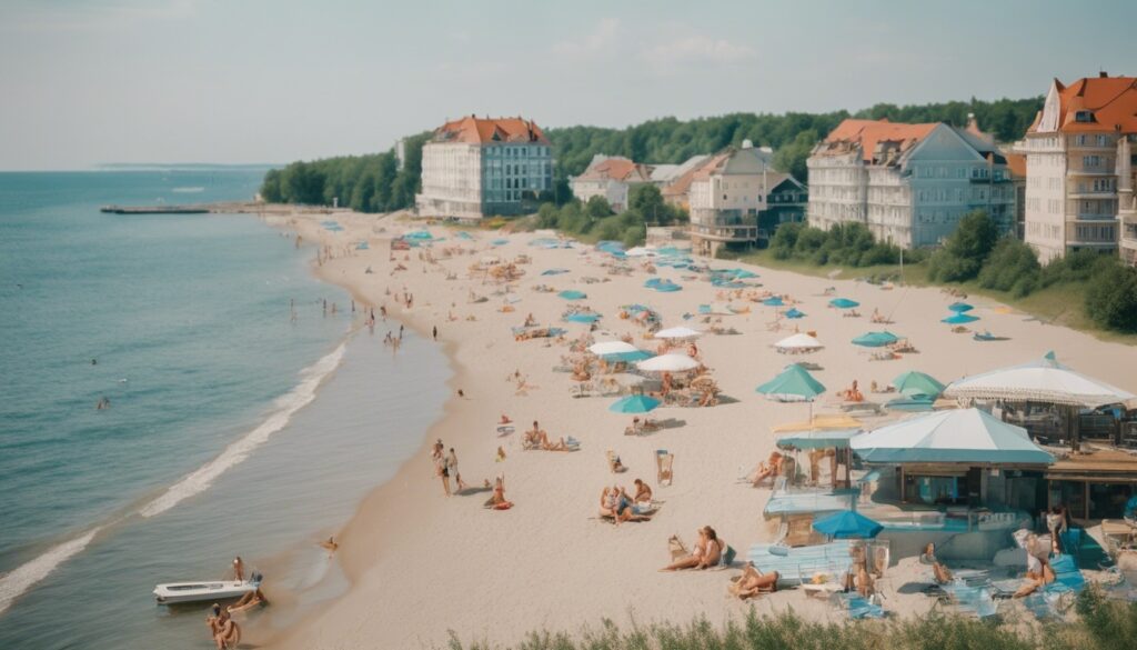 море отдых