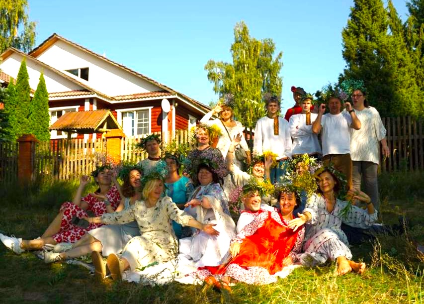 площадка для мероприятий в Нижегородской области