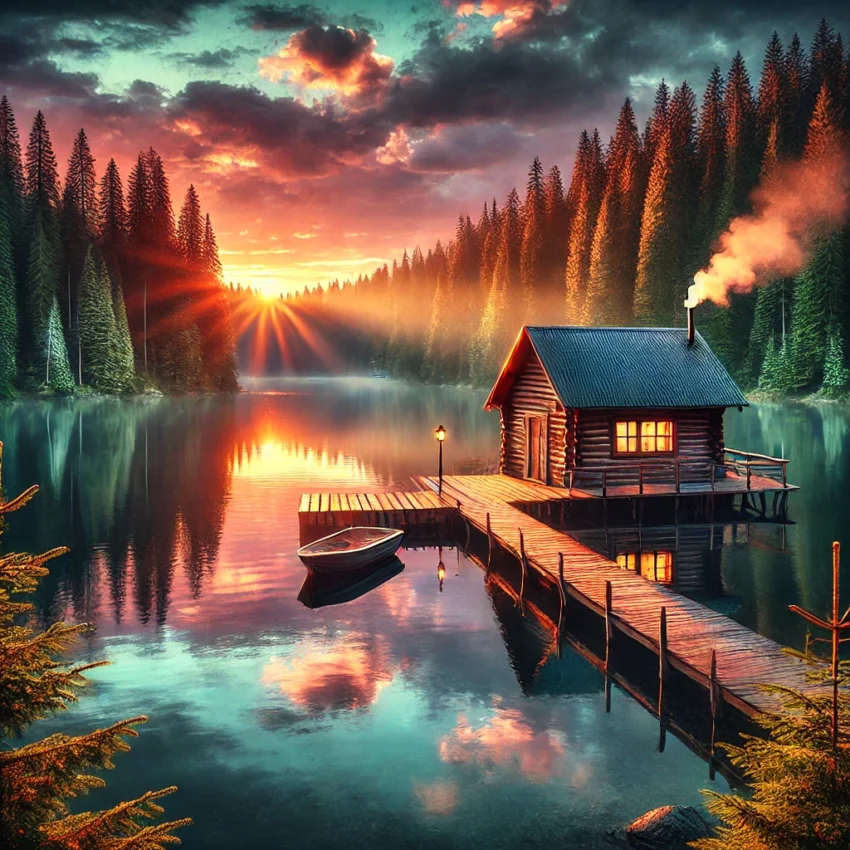 Большой Суходол Нижегородская область