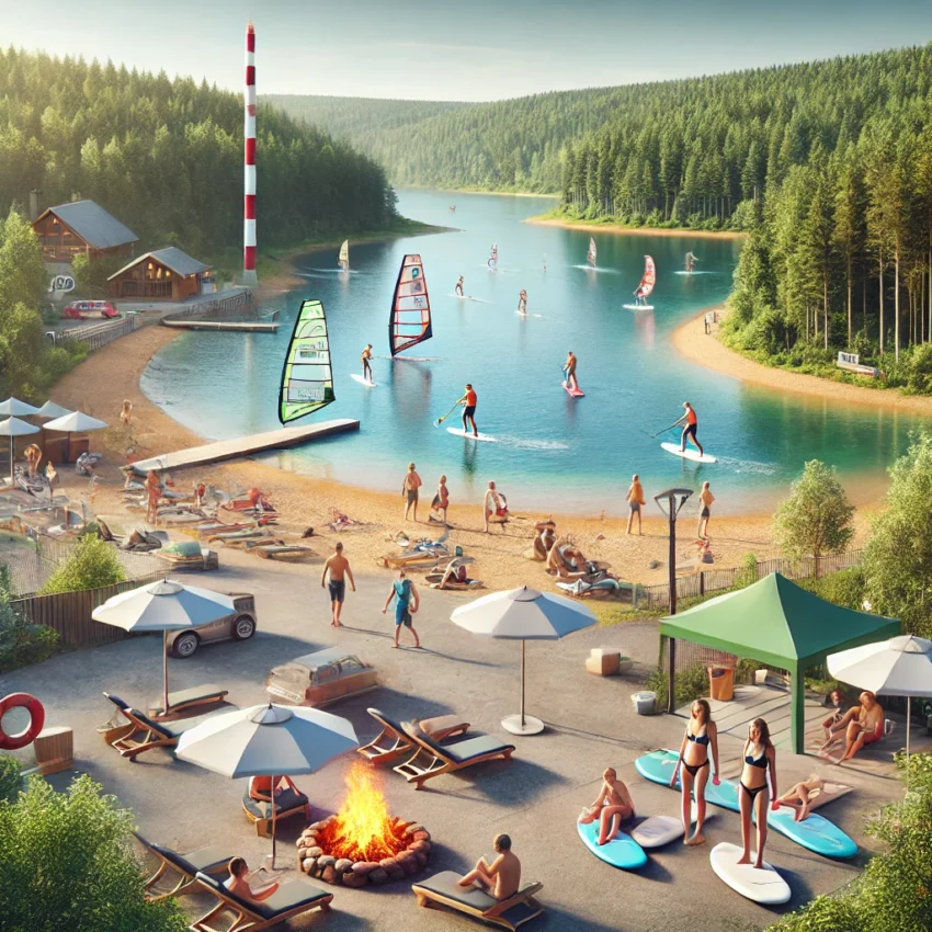 Большой суходол Море Спорта