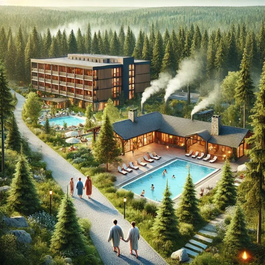 санатории нижний новгород