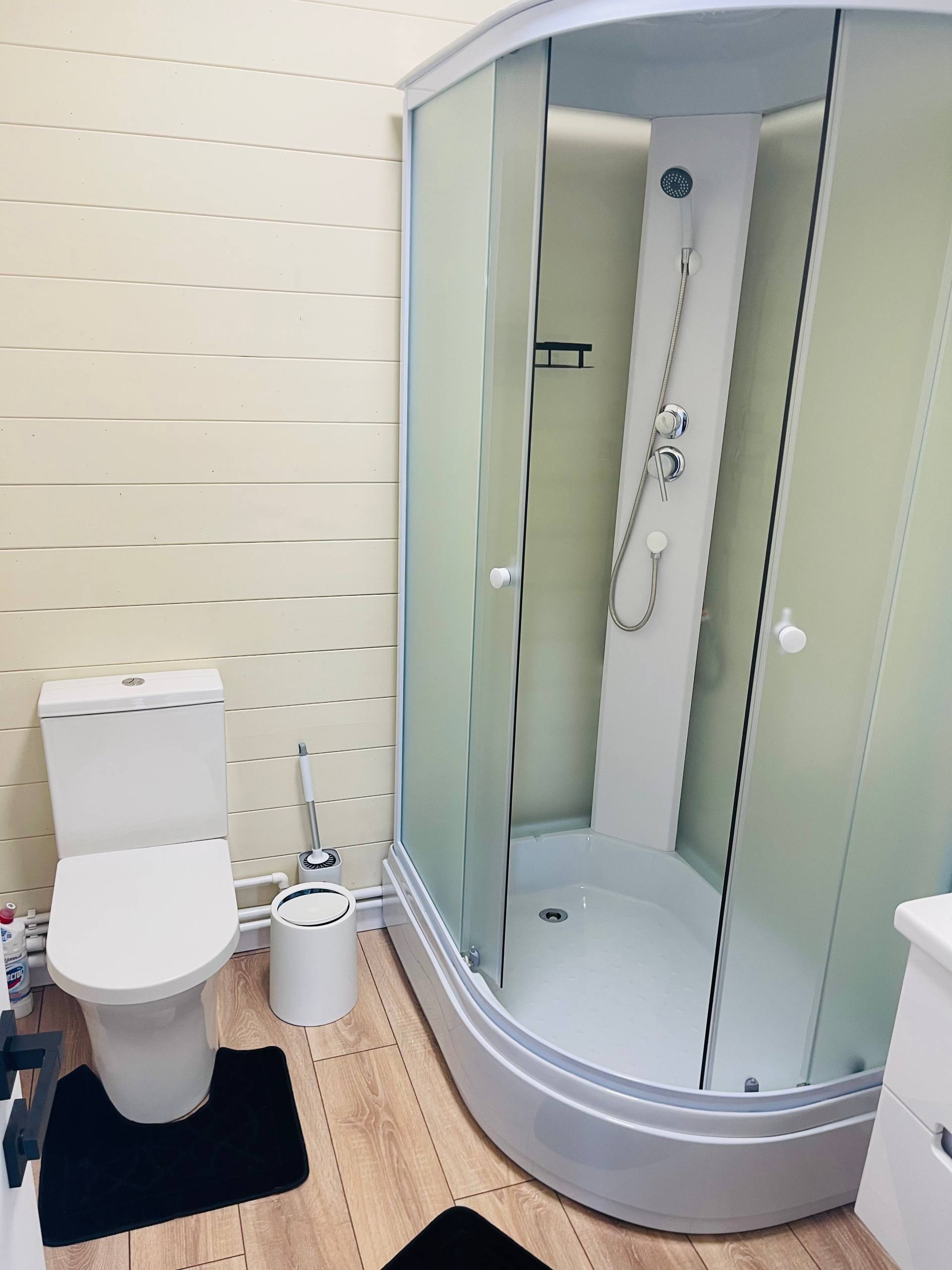 Душевая в доме