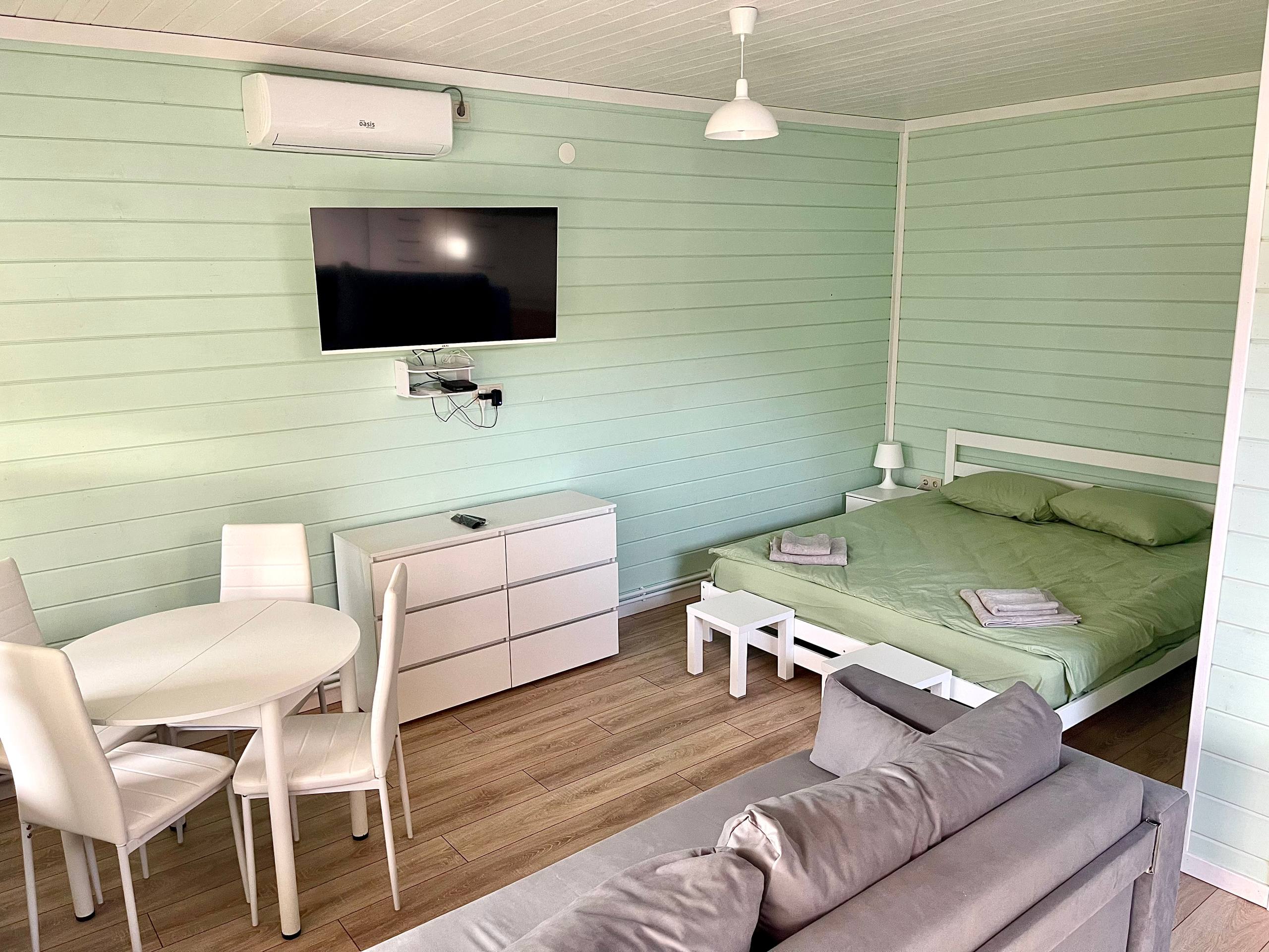 Уютная спальня/комната